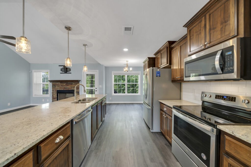 Clarksville Home
